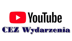 Kanał youtube CEZ wydarzenia
