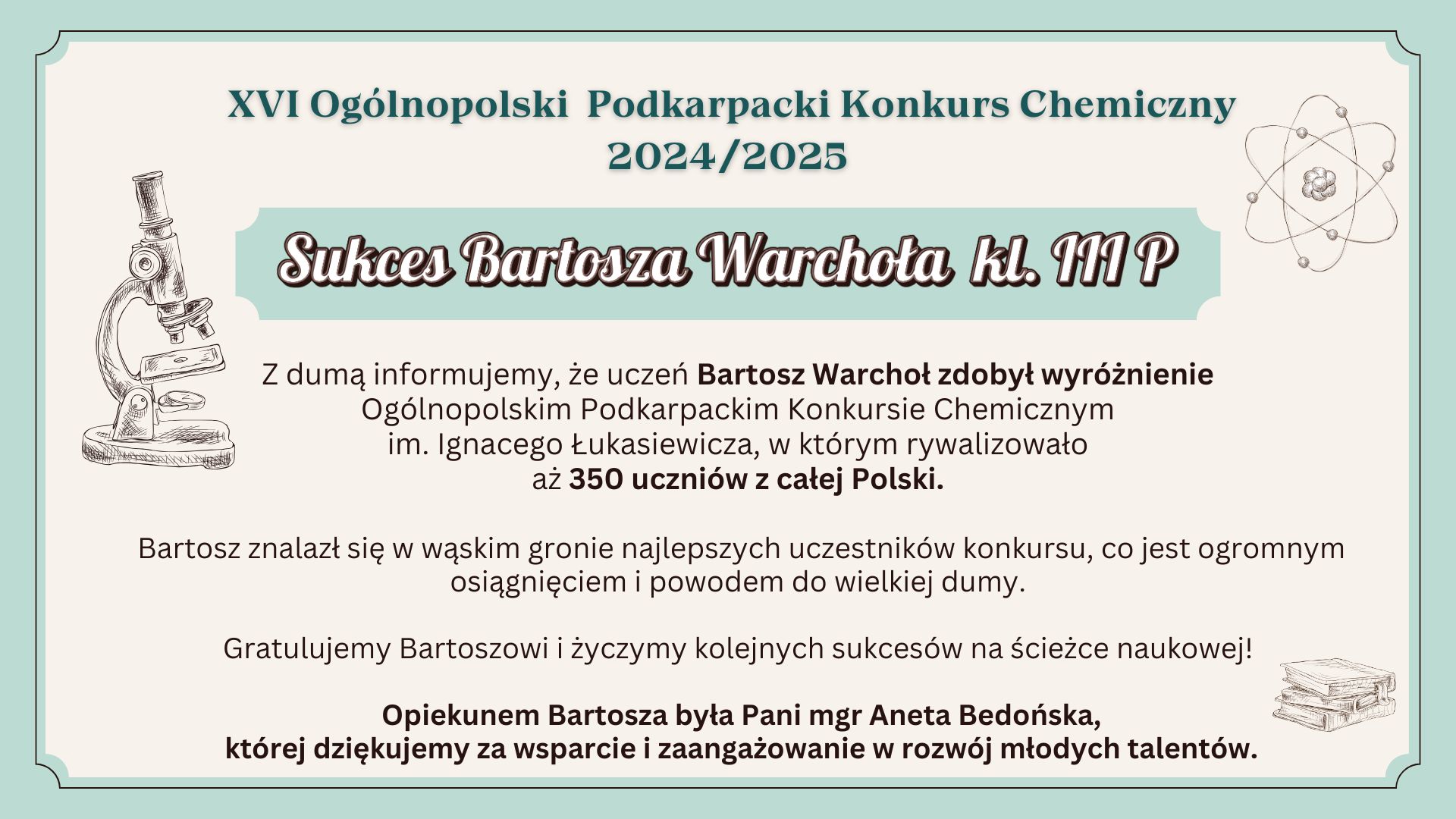 BWchemia25
